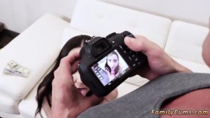 Hot Teen Masturbating Sexy Family Scrapbook Photoshoot