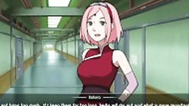 Naruto - Kunoichi Trainer Ep1