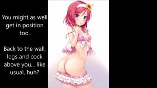 Maki Nishikino (love Live) Hentai JOI 4