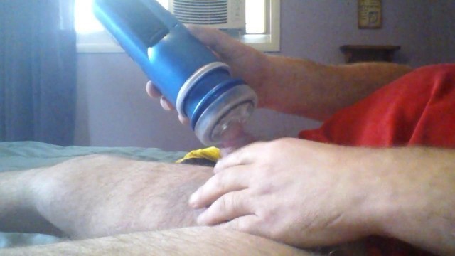 Stroking toy