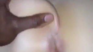 Girl likes huge black cock, get some real fuck