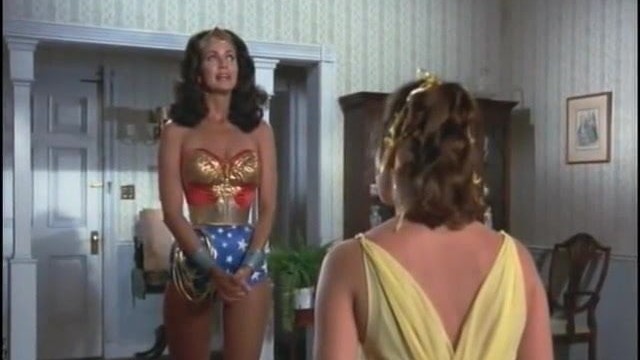 Wonder Woman Femdom Hypnosis For Men (Part One)