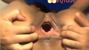 Jennifer Shows Some Real Good Pussy Gapes Beautiful Teen Tits