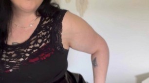 Vends-ta-culotte - French dominatrix, JOI with hot sauce