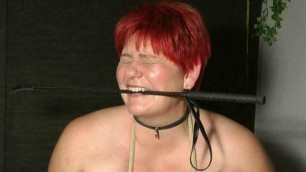 Annadevot - Breasts spanking - Not for wimps