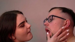 Russian cum in mouth compilation