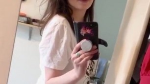 Aisling Bea Dancing In Her Knickers