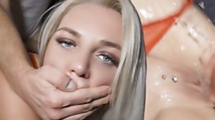 Austrian Playmate MISS JACKSON Rough Fucked And Squirting 4 Times In A Row