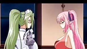 Anime Vampire Big Tits Porn